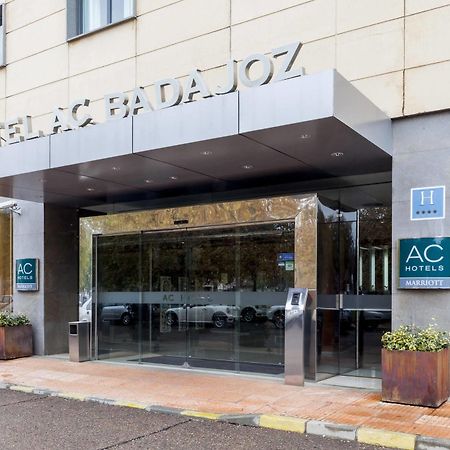 Ac Hotel Badajoz By Marriott Екстер'єр фото