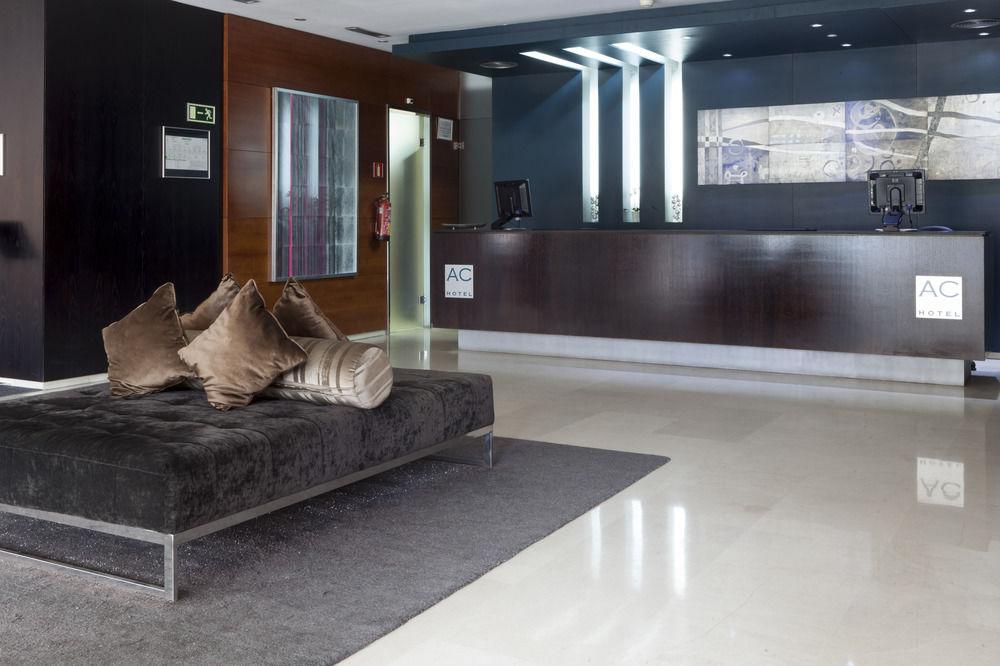 Ac Hotel Badajoz By Marriott Екстер'єр фото