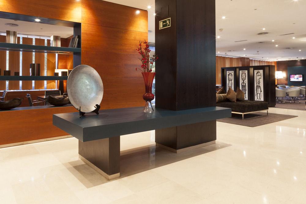 Ac Hotel Badajoz By Marriott Екстер'єр фото