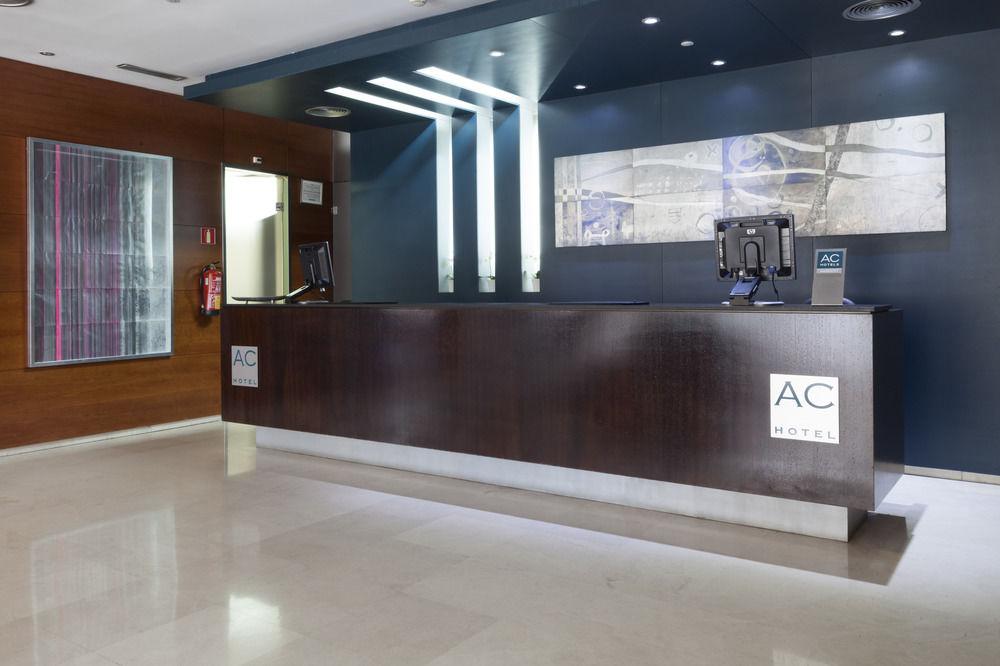 Ac Hotel Badajoz By Marriott Екстер'єр фото