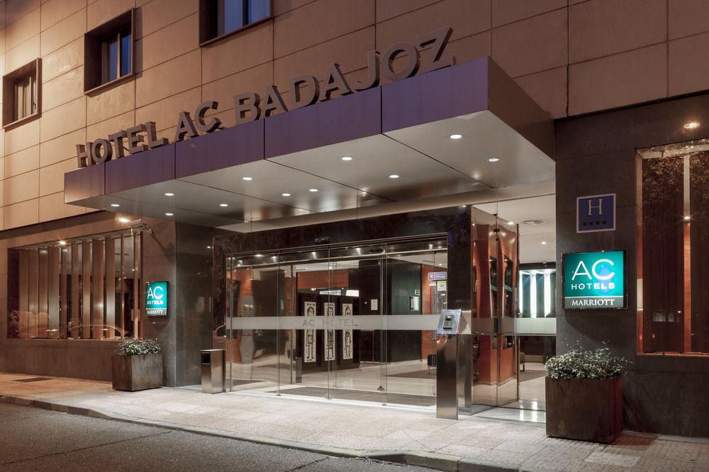 Ac Hotel Badajoz By Marriott Екстер'єр фото