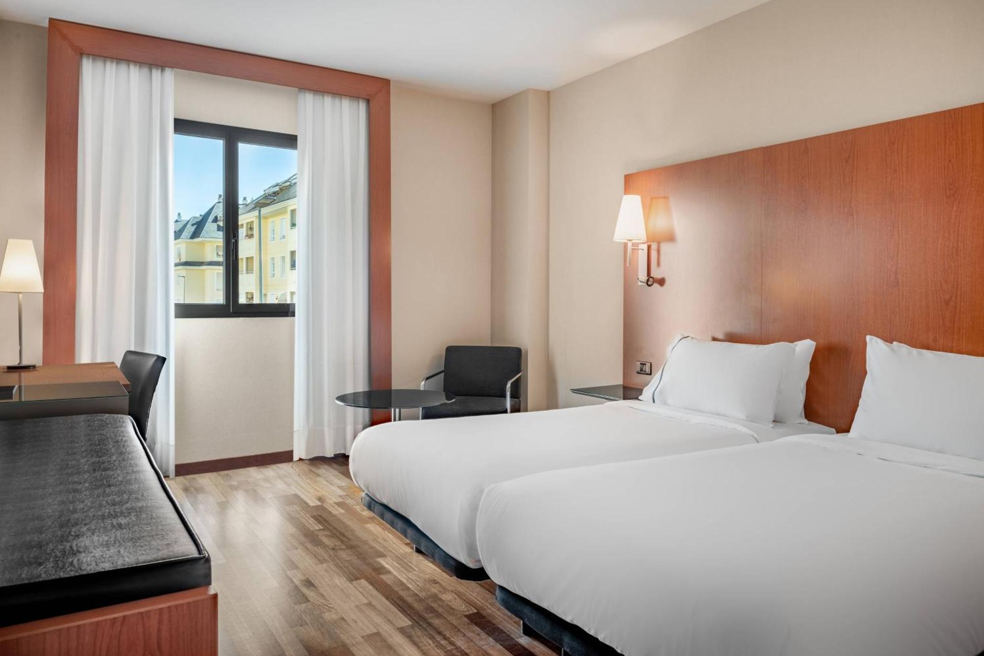 Ac Hotel Badajoz By Marriott Екстер'єр фото