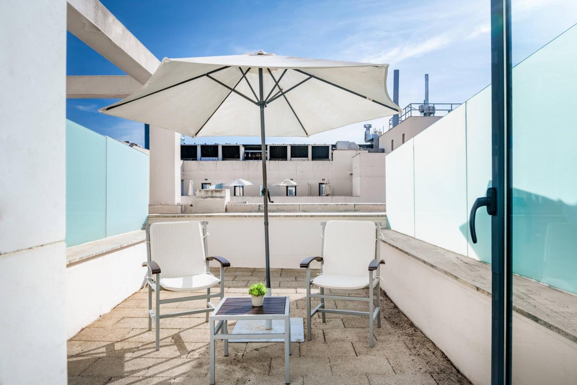 Ac Hotel Badajoz By Marriott Екстер'єр фото