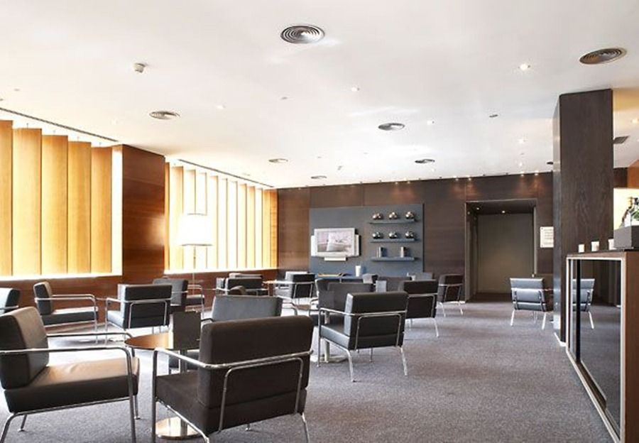 Ac Hotel Badajoz By Marriott Екстер'єр фото