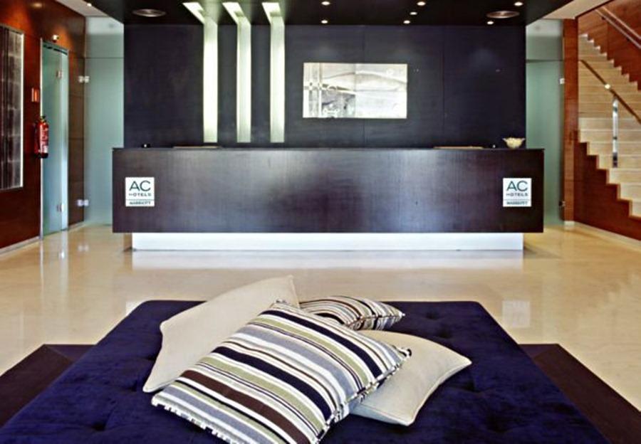 Ac Hotel Badajoz By Marriott Інтер'єр фото