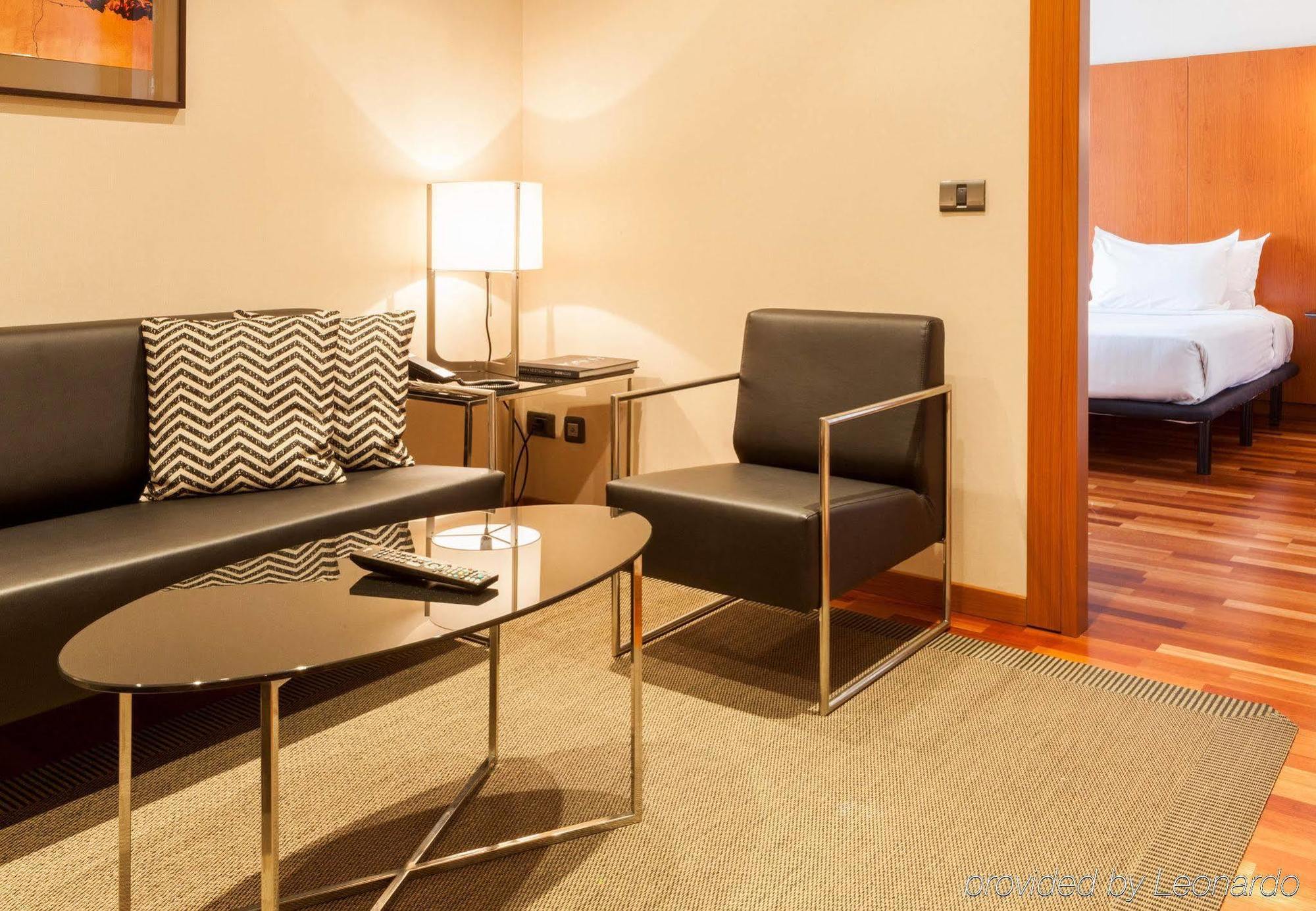 Ac Hotel Badajoz By Marriott Екстер'єр фото