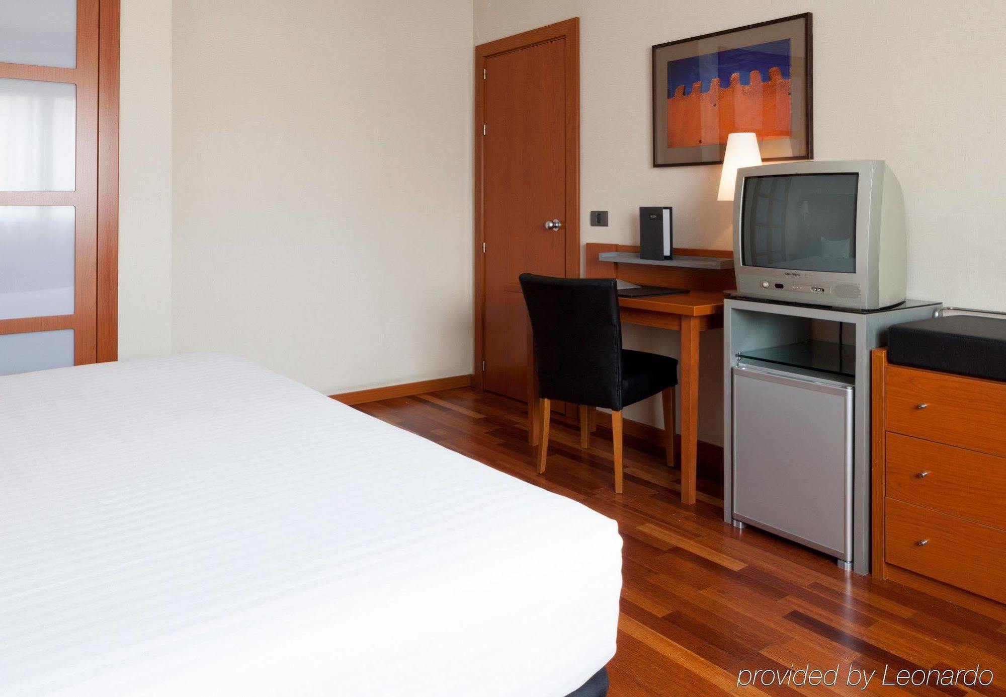 Ac Hotel Badajoz By Marriott Екстер'єр фото